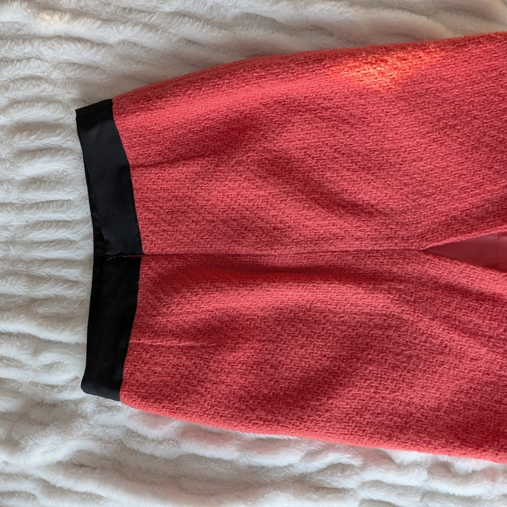 Milly Red and Black Garment